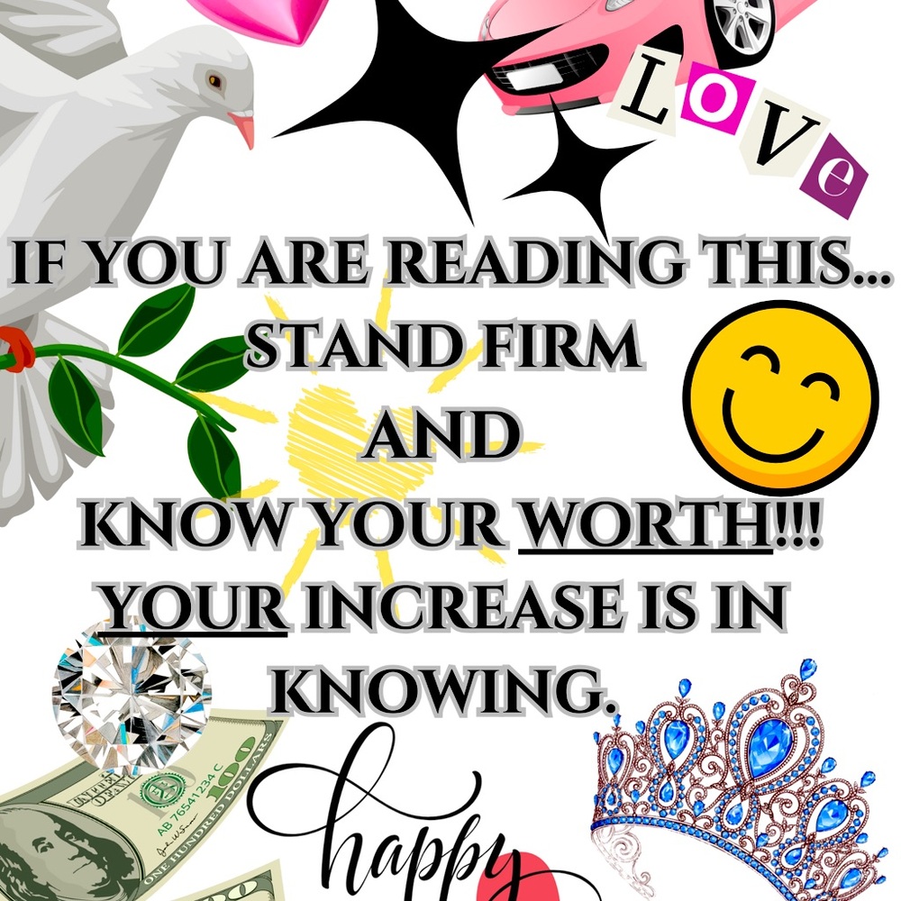 ENCOURAGEMENT